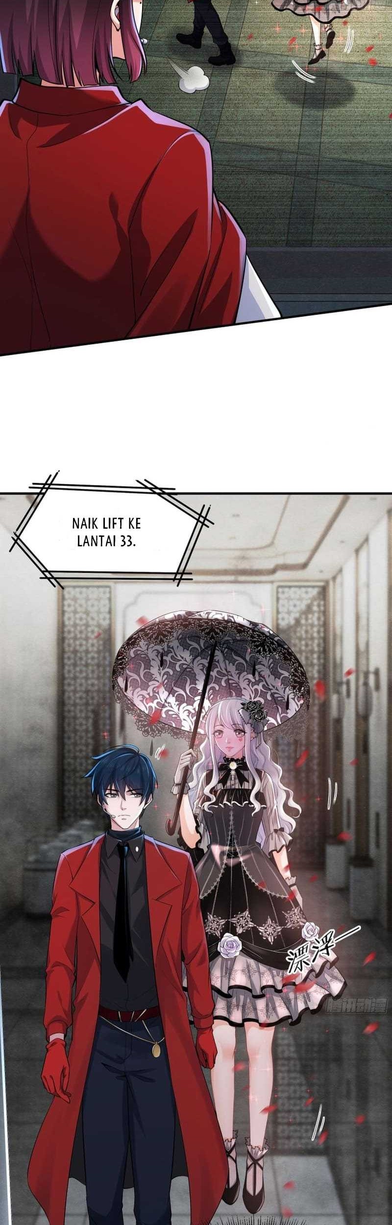 Since The Red Moon Appeared Chapter 94 Gambar 20