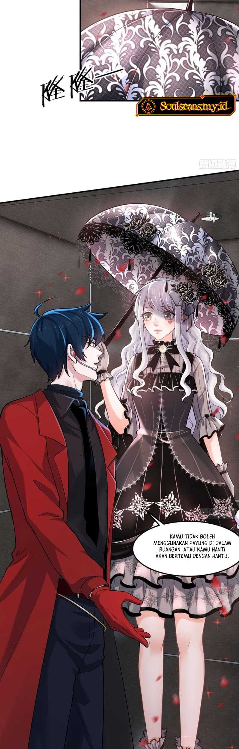 Since The Red Moon Appeared Chapter 94 Gambar 22