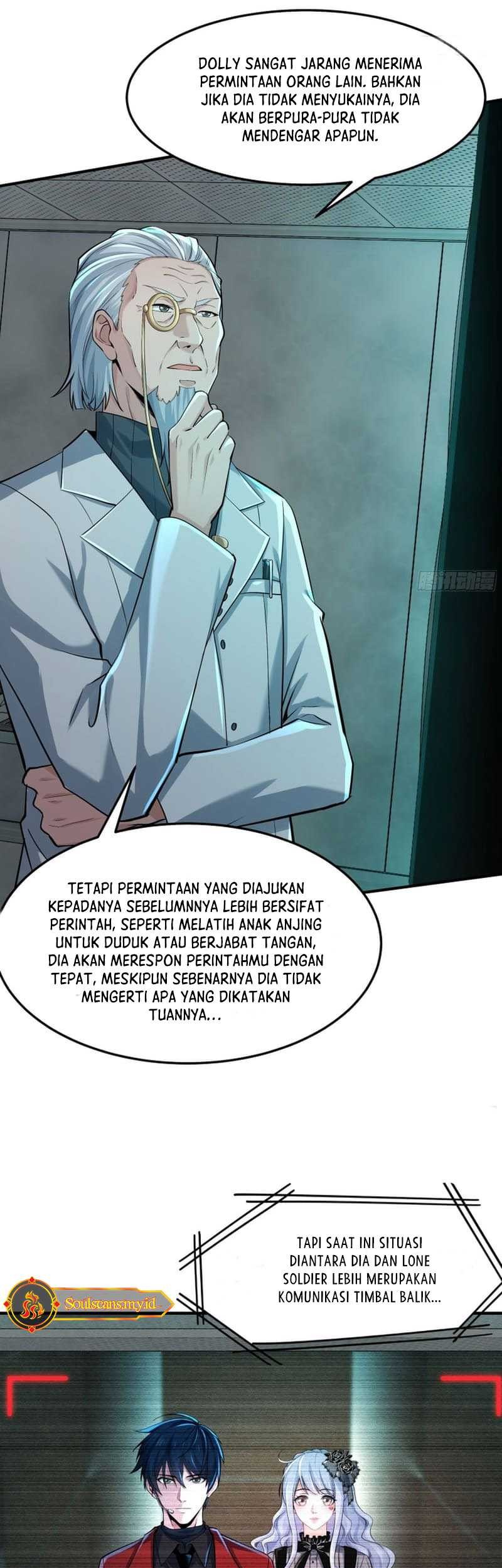 Since The Red Moon Appeared Chapter 94 Gambar 25