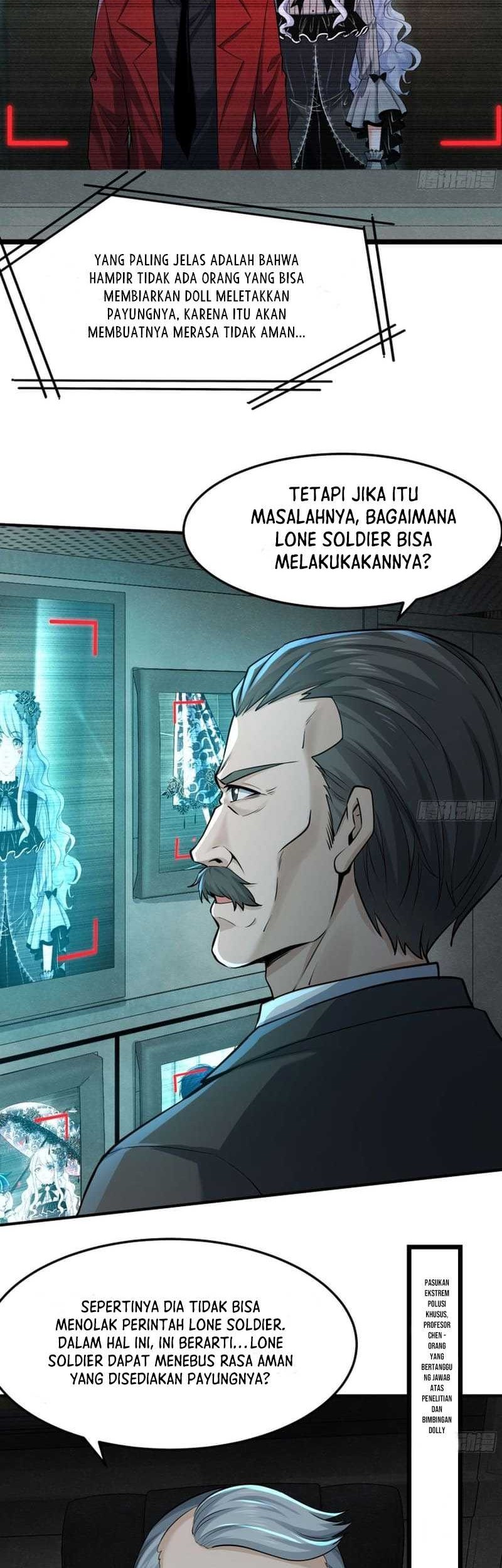 Since The Red Moon Appeared Chapter 94 Gambar 26