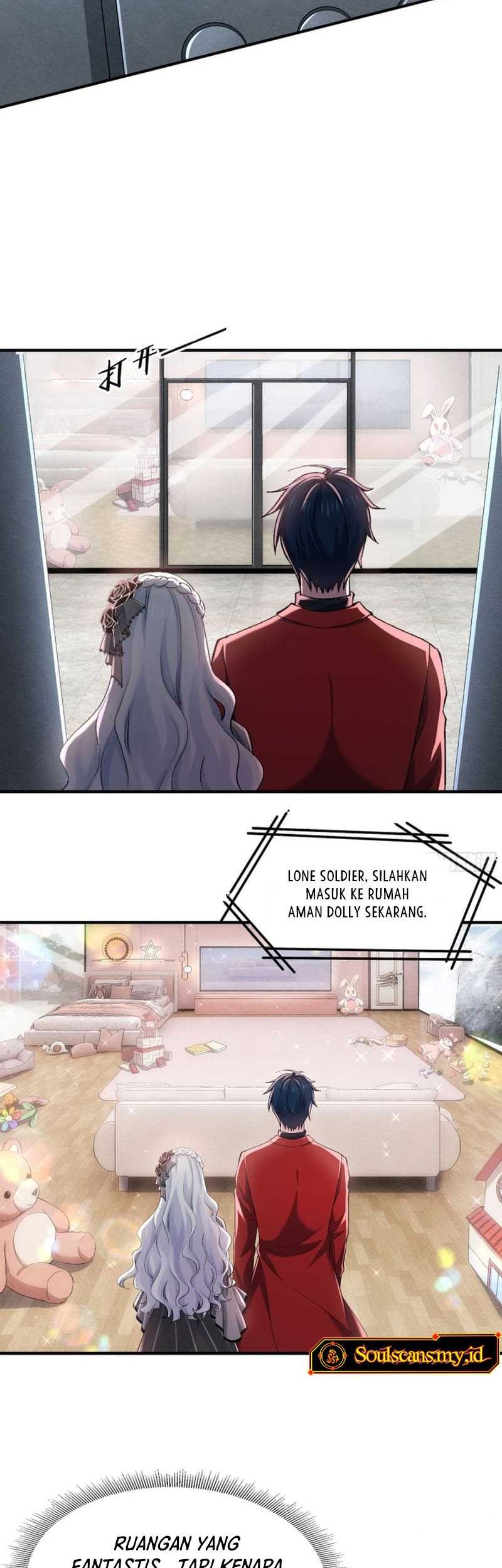 Since The Red Moon Appeared Chapter 94 Gambar 28