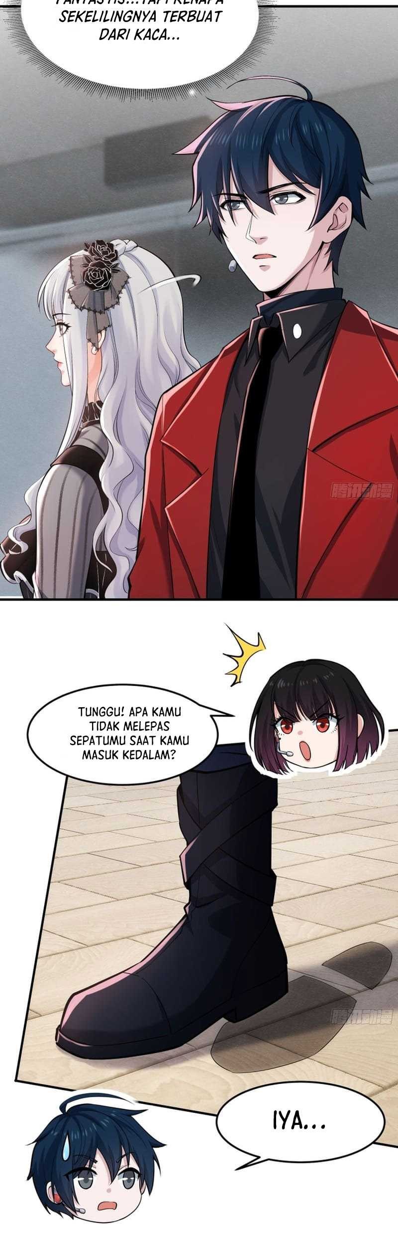 Since The Red Moon Appeared Chapter 94 Gambar 29