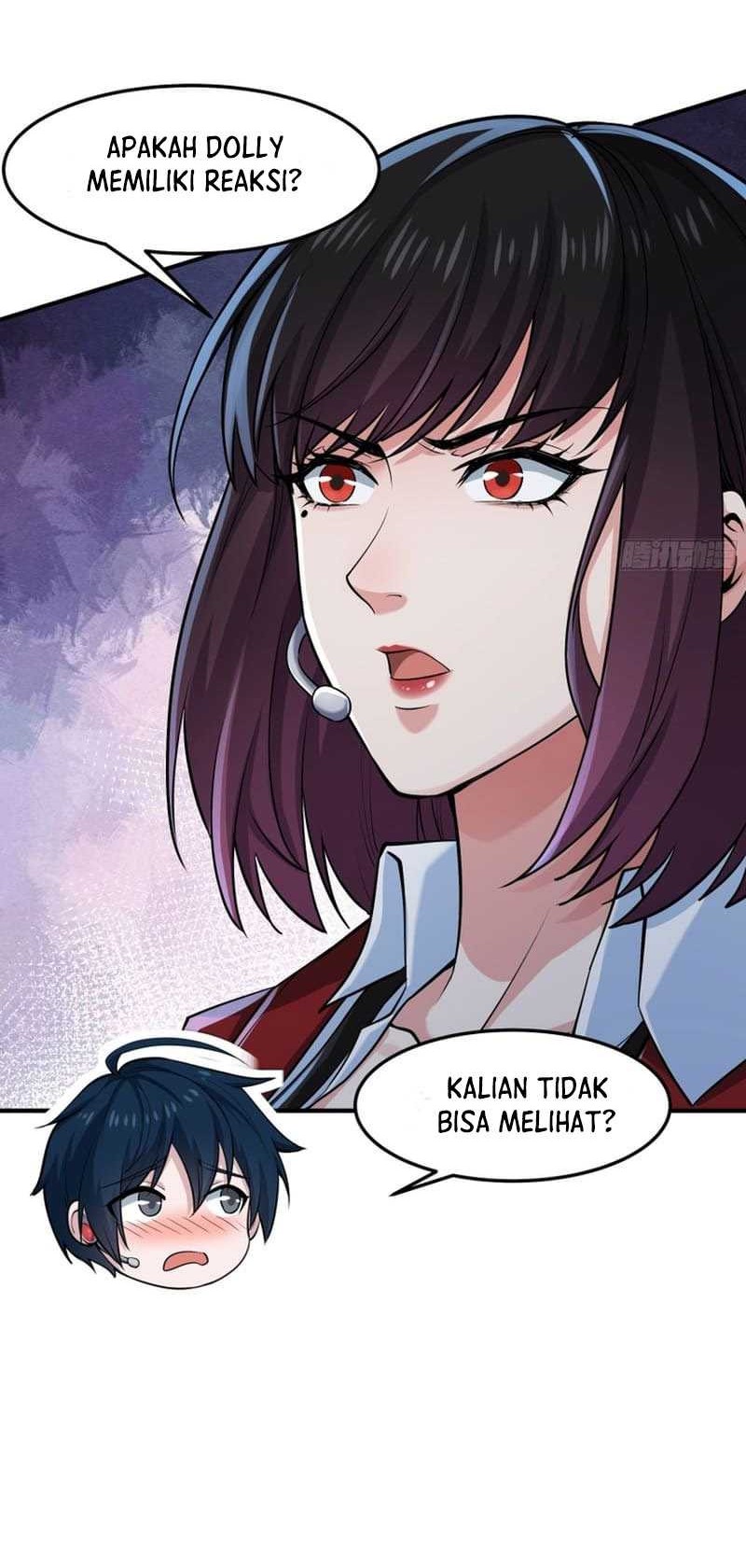 Since The Red Moon Appeared Chapter 94 Gambar 30