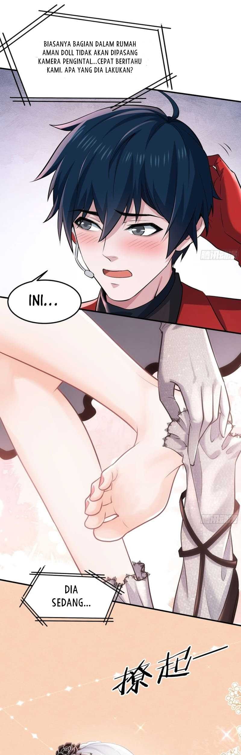 Since The Red Moon Appeared Chapter 94 Gambar 31