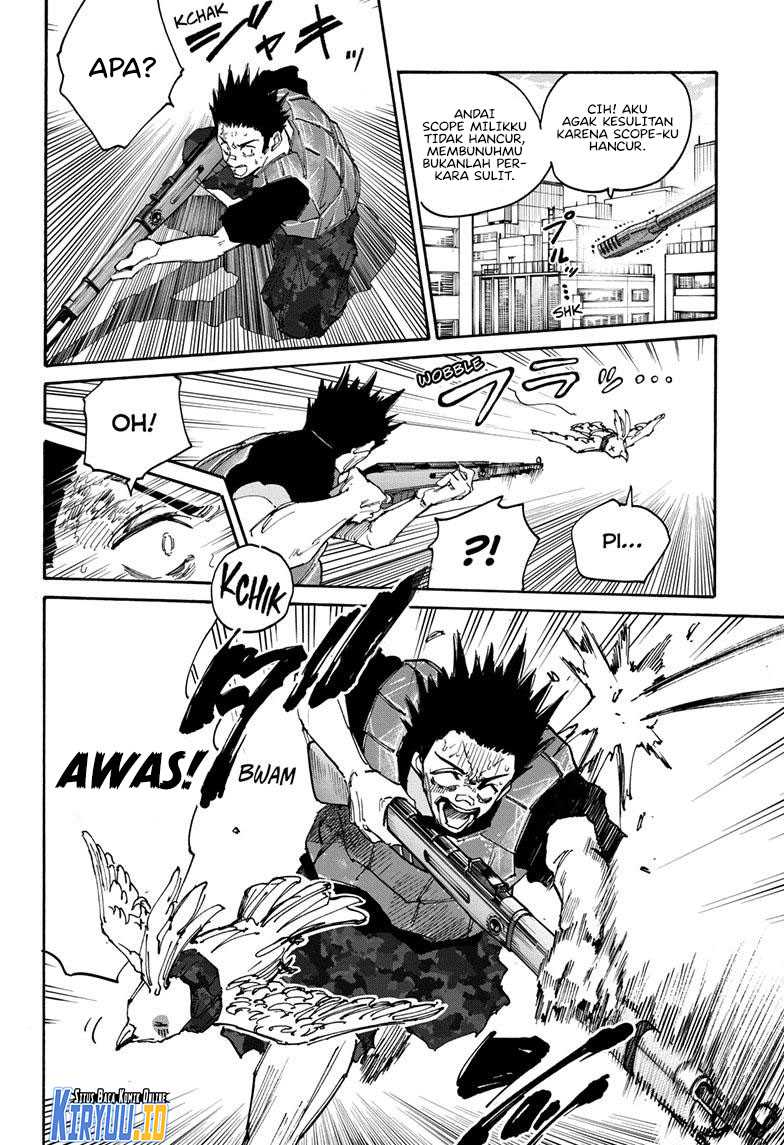 Sakamoto Days Chapter 138 Gambar 5