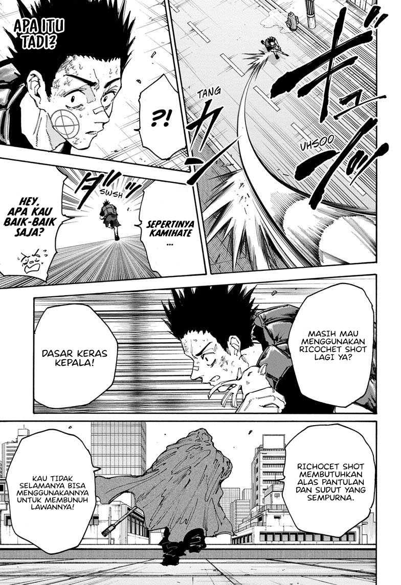 Sakamoto Days Chapter 138 Gambar 6