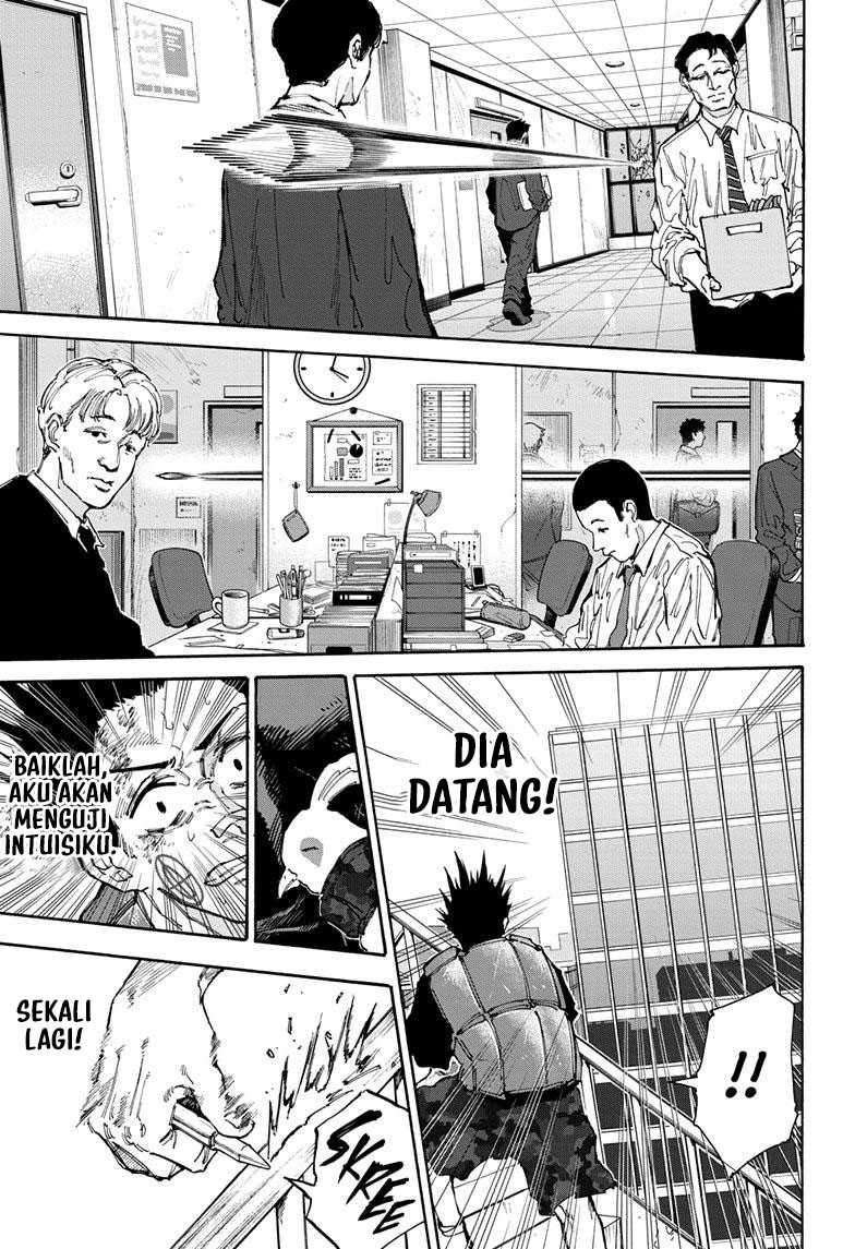 Sakamoto Days Chapter 138 Gambar 8
