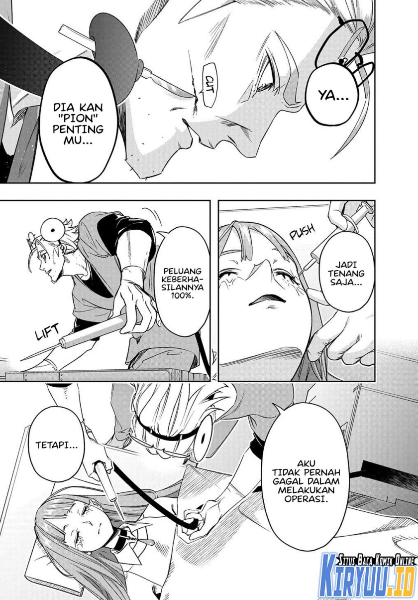 The Kingdom of Ruin Chapter 42.1 Gambar 14