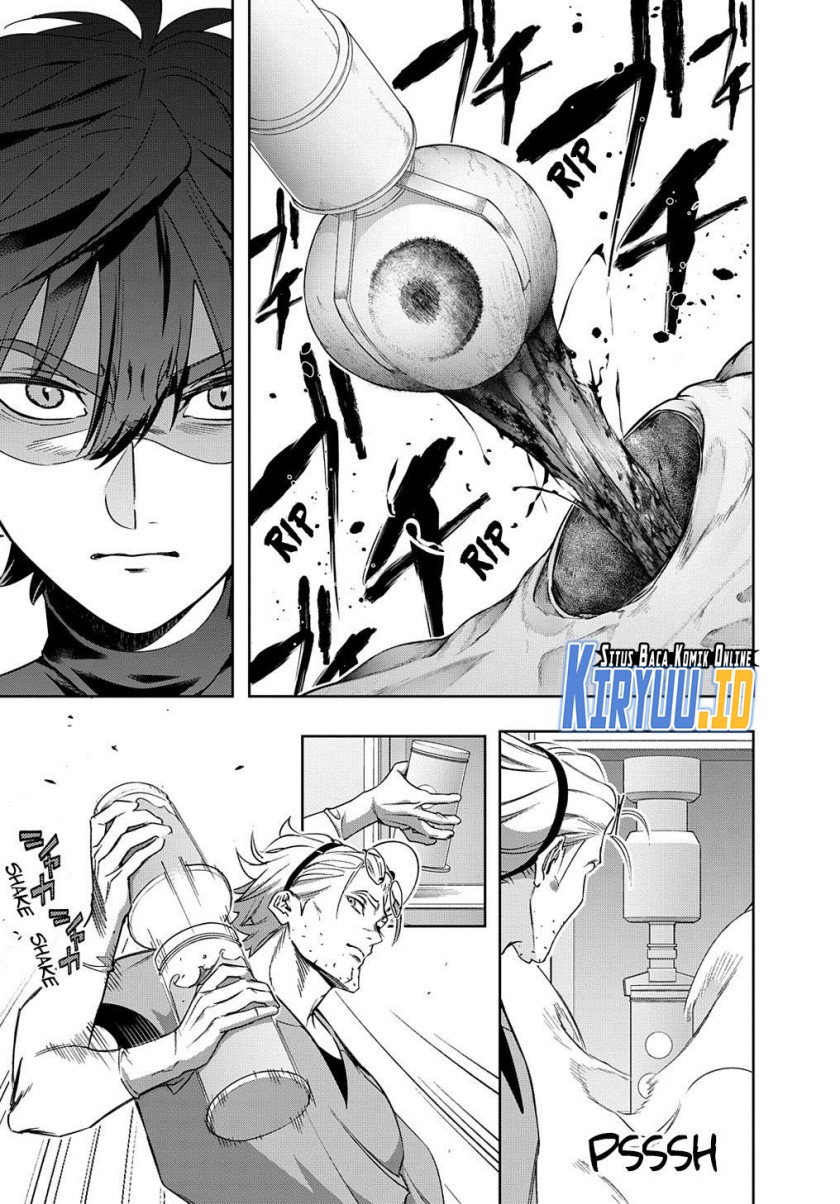 The Kingdom of Ruin Chapter 42.1 Gambar 10