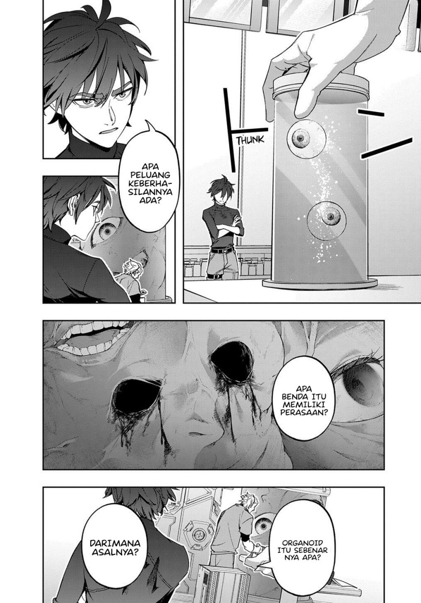 The Kingdom of Ruin Chapter 42.1 Gambar 11