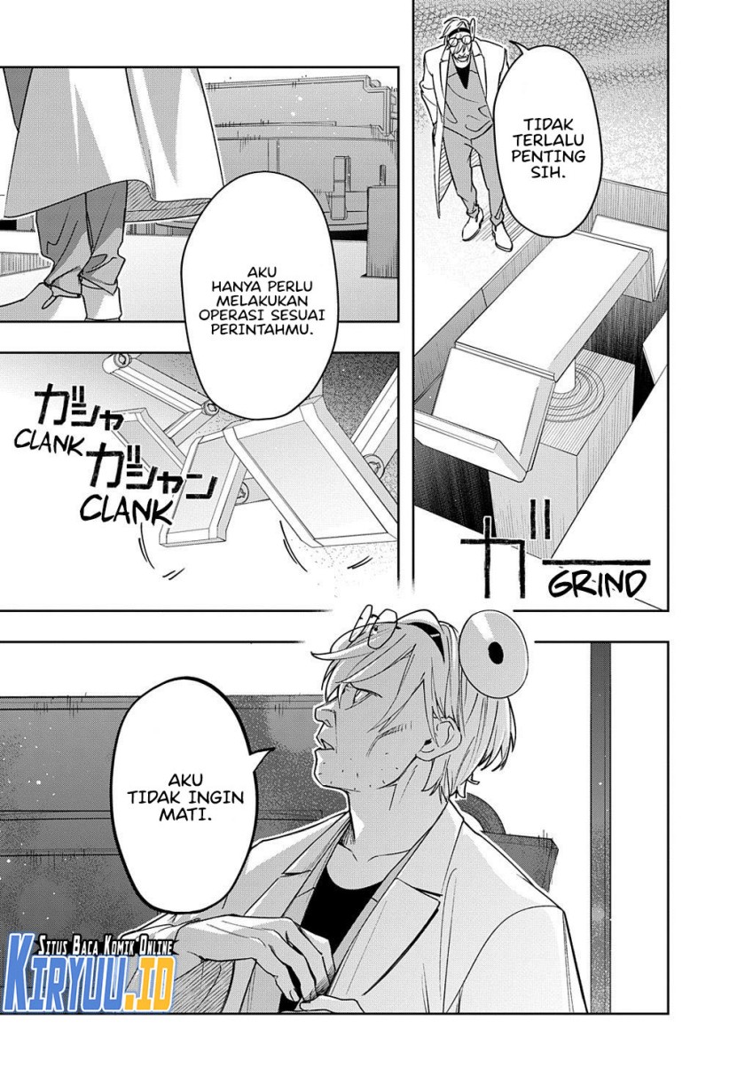 The Kingdom of Ruin Chapter 42.1 Gambar 4