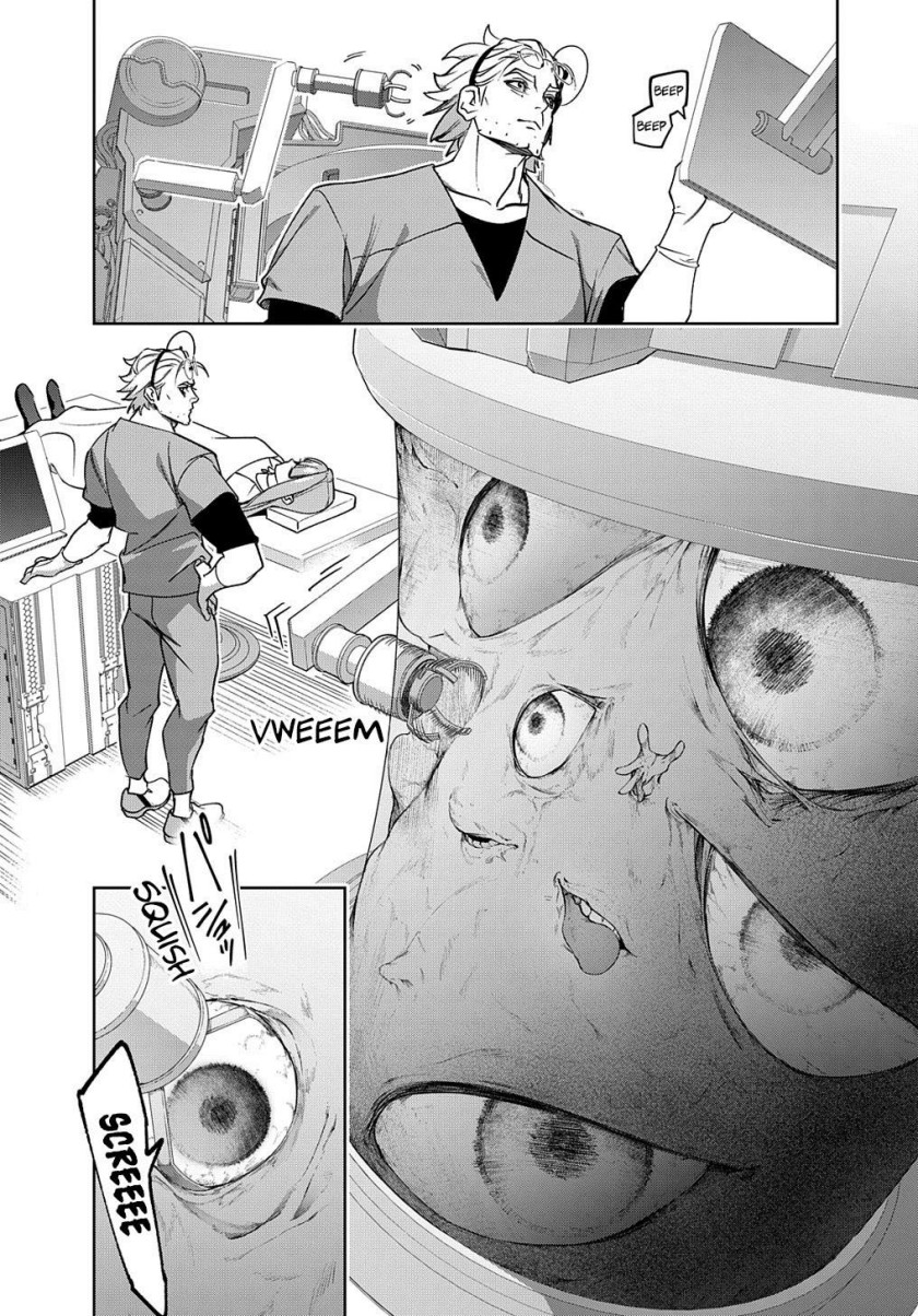 The Kingdom of Ruin Chapter 42.1 Gambar 9