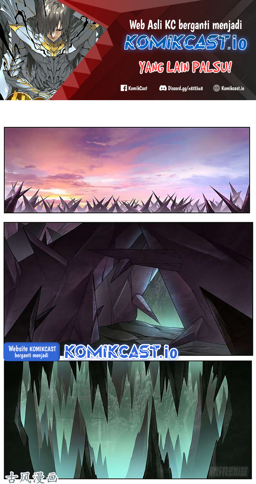 Manhua Girl and Science Chapter 314 gambar nomor 2