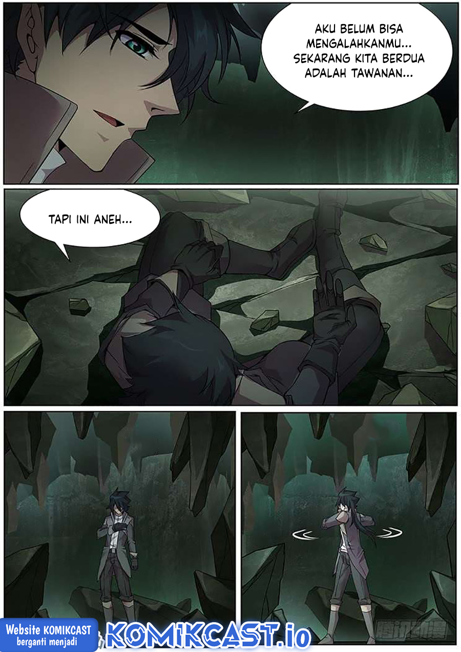 Girl and Science Chapter 314 Gambar 6