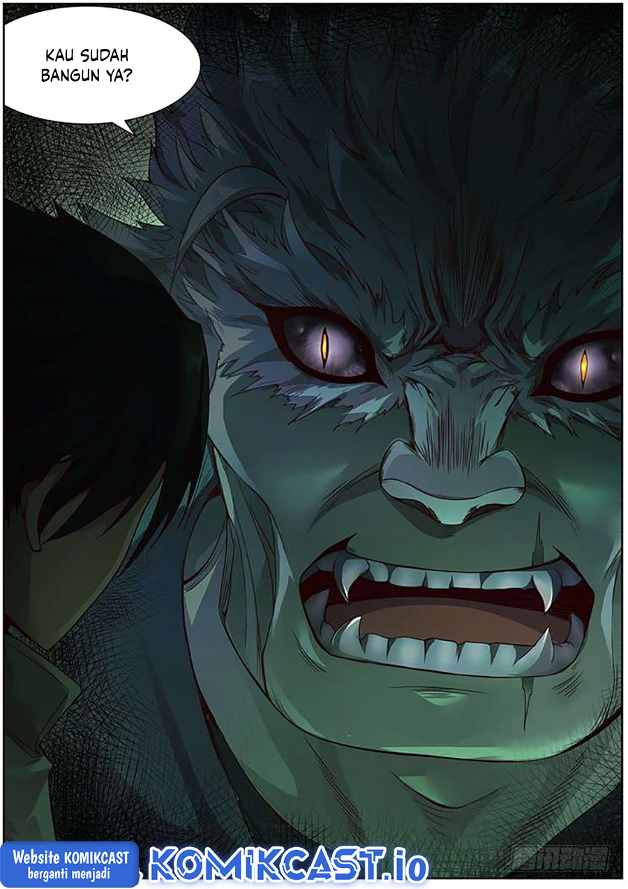 Girl and Science Chapter 314 Gambar 8