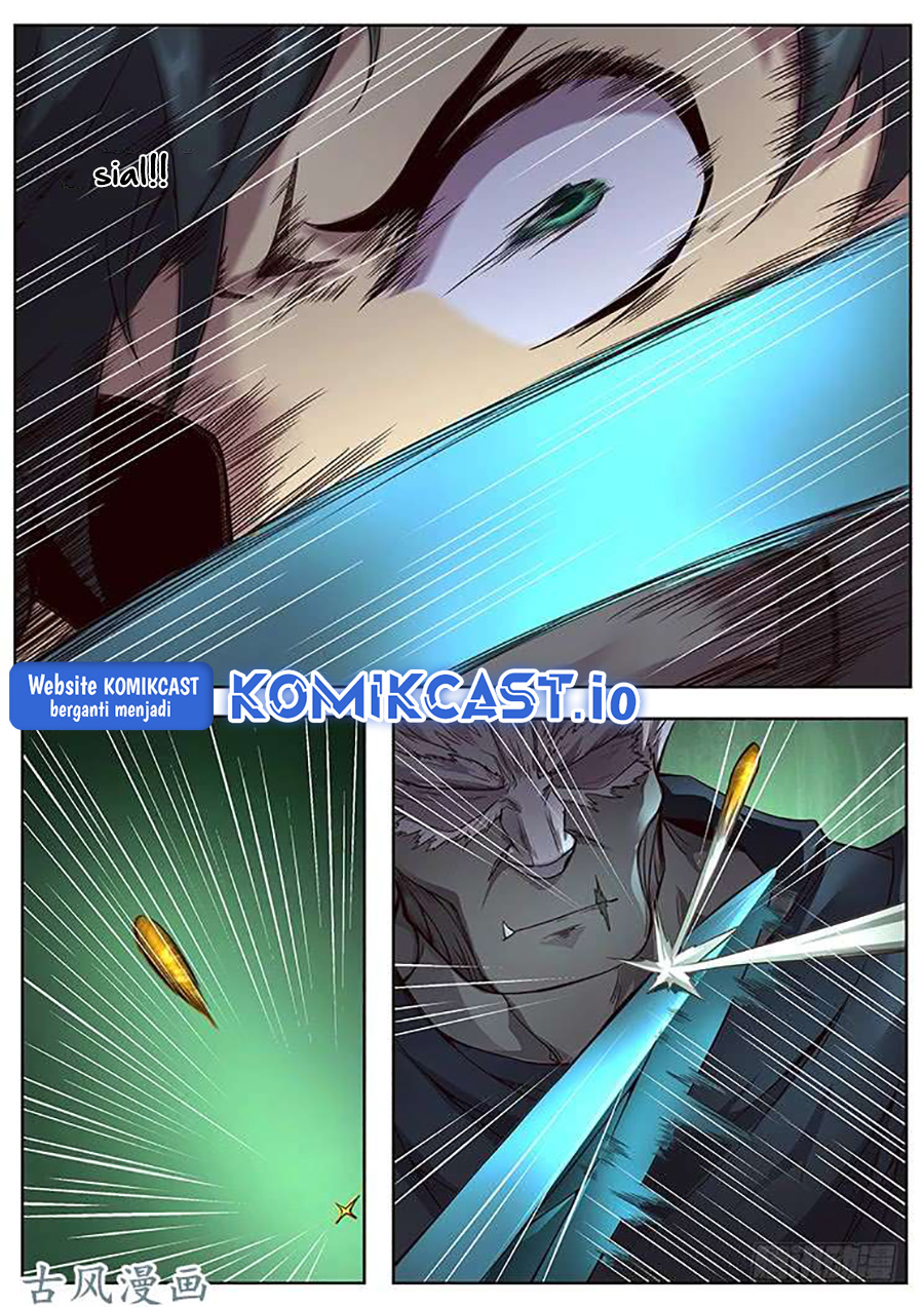 Girl and Science Chapter 314 Gambar 9