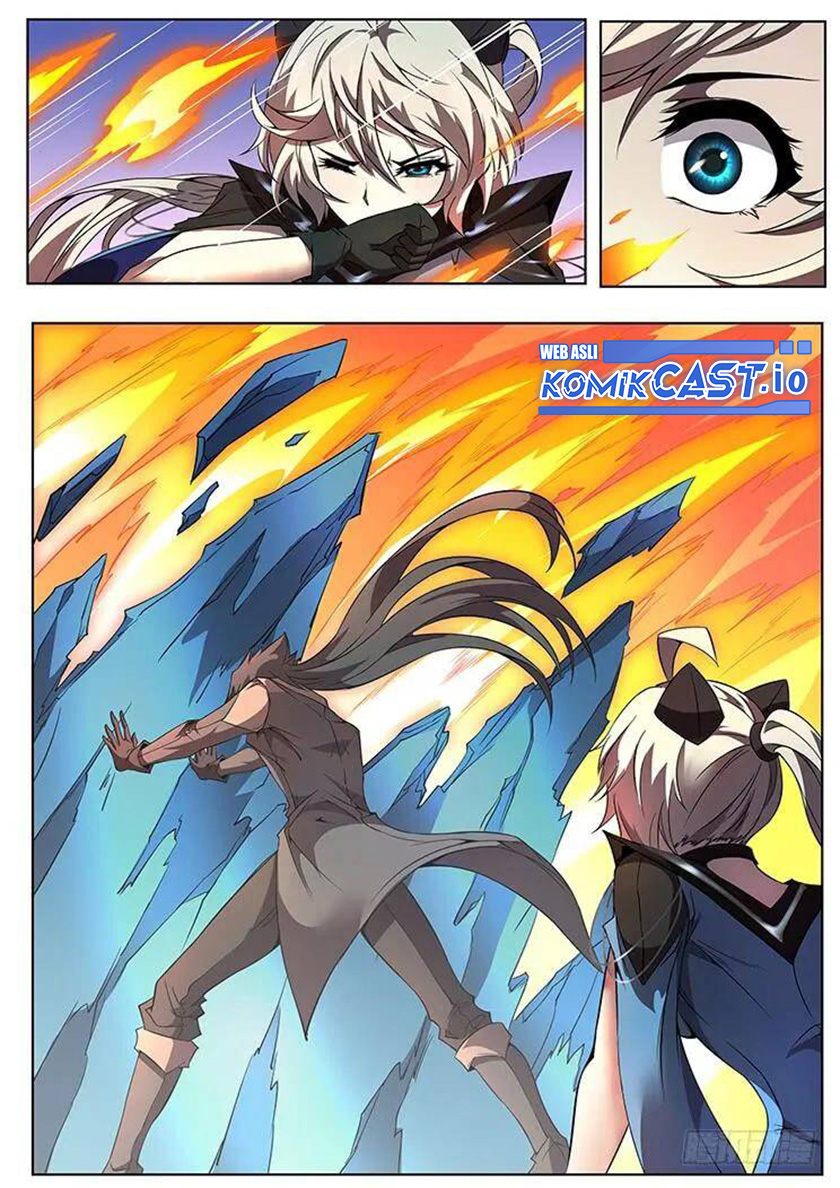 Girl and Science Chapter 309 Gambar 10