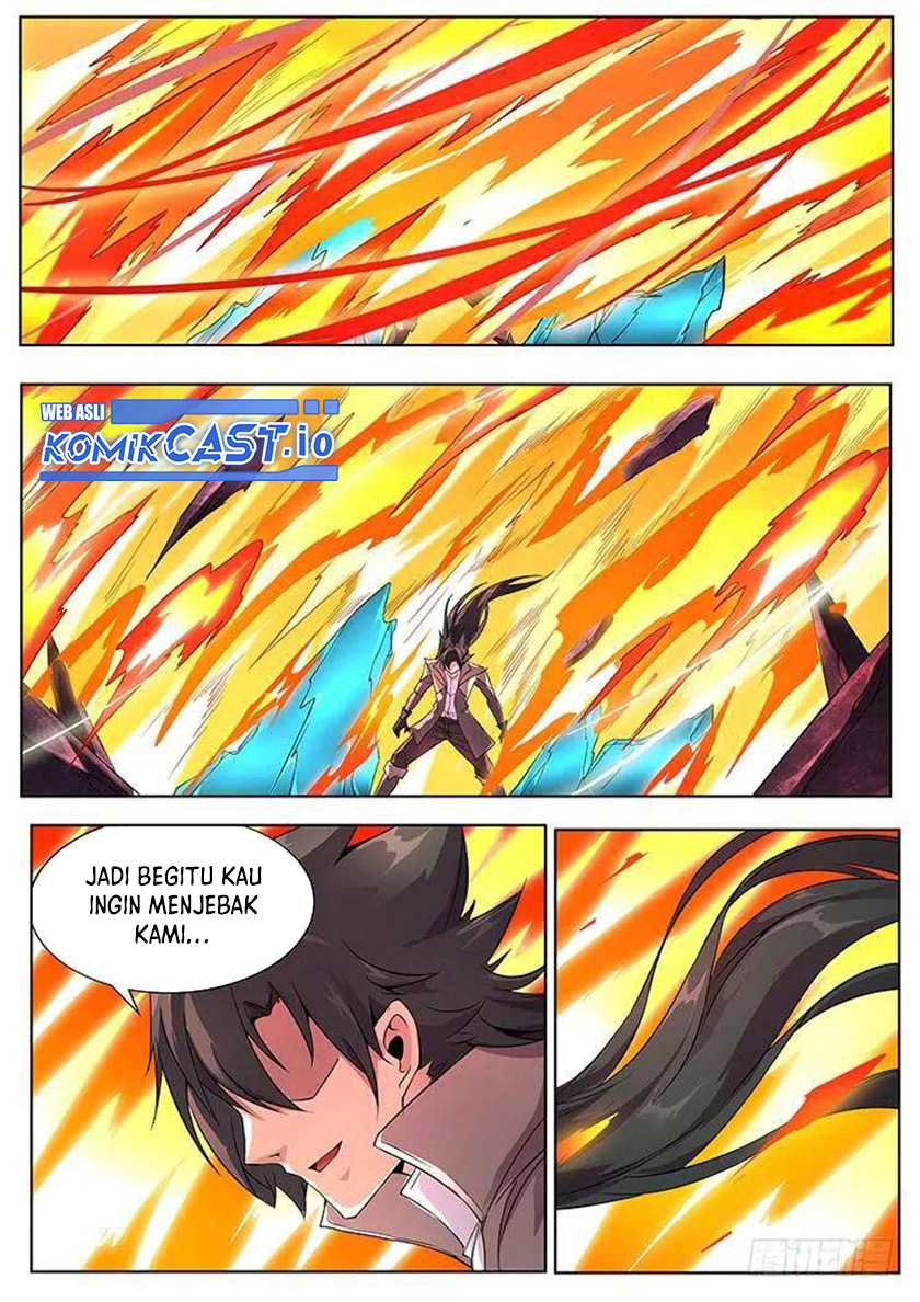 Girl and Science Chapter 309 Gambar 11