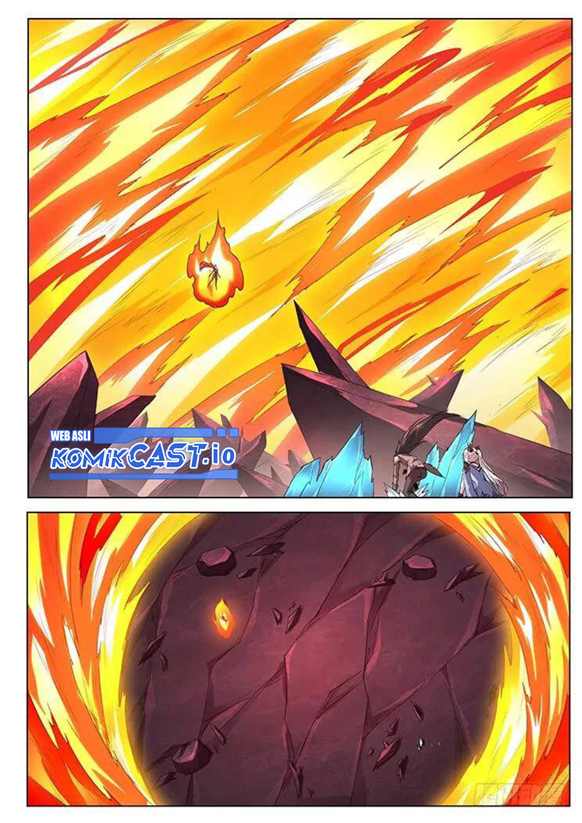 Girl and Science Chapter 309 Gambar 12