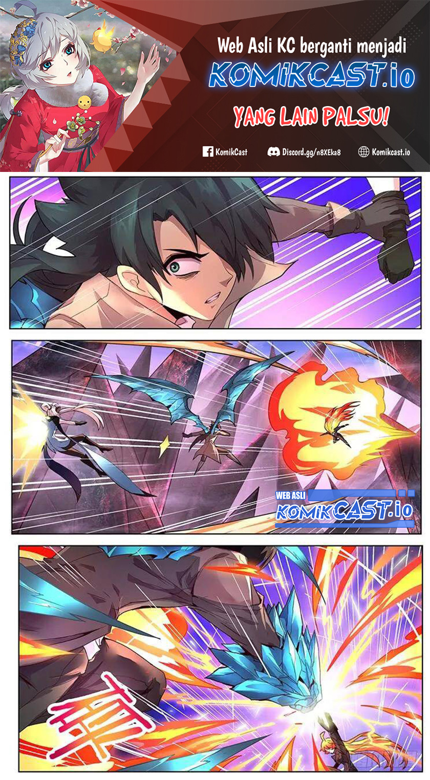 Manhua Girl and Science Chapter 309 gambar nomor 2