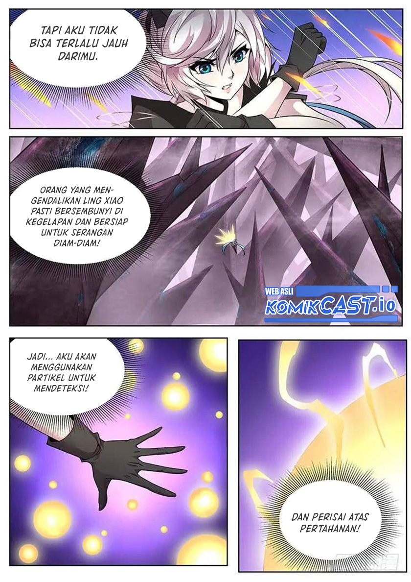Girl and Science Chapter 309 Gambar 4