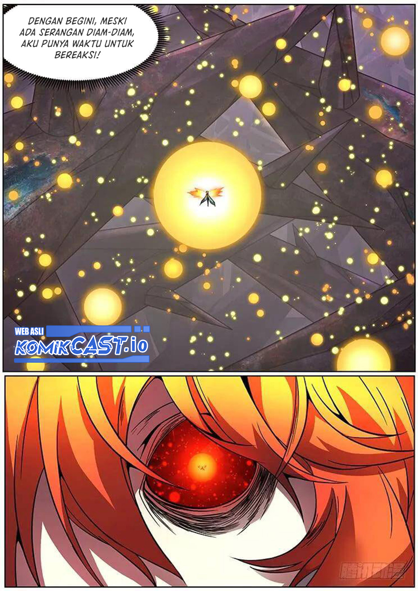 Girl and Science Chapter 309 Gambar 5