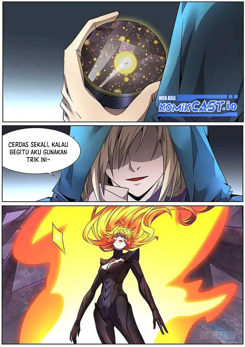 Girl and Science Chapter 309 Gambar 6