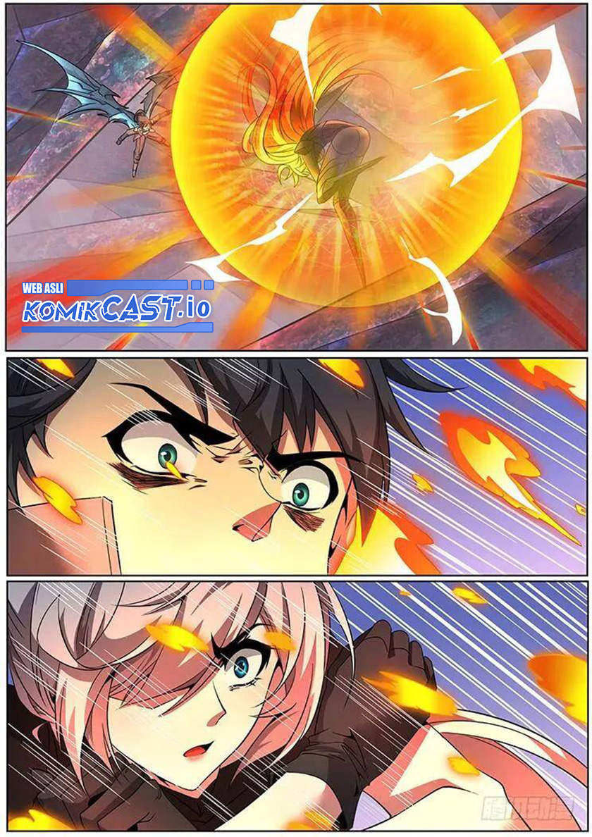 Girl and Science Chapter 309 Gambar 7