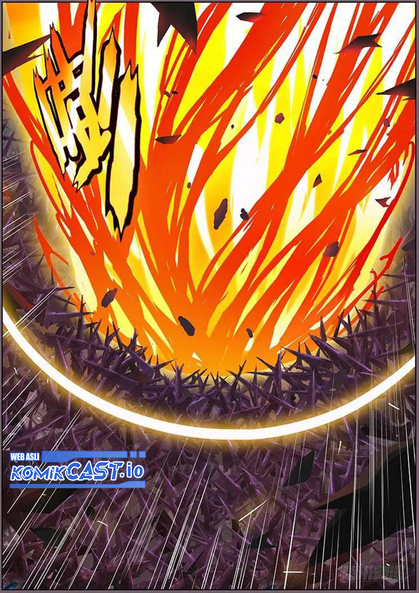 Girl and Science Chapter 309 Gambar 8