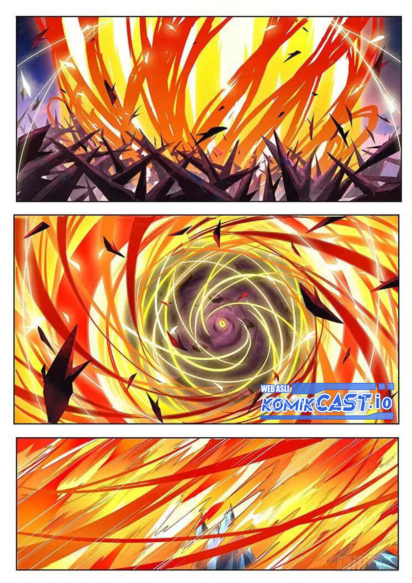 Girl and Science Chapter 309 Gambar 9