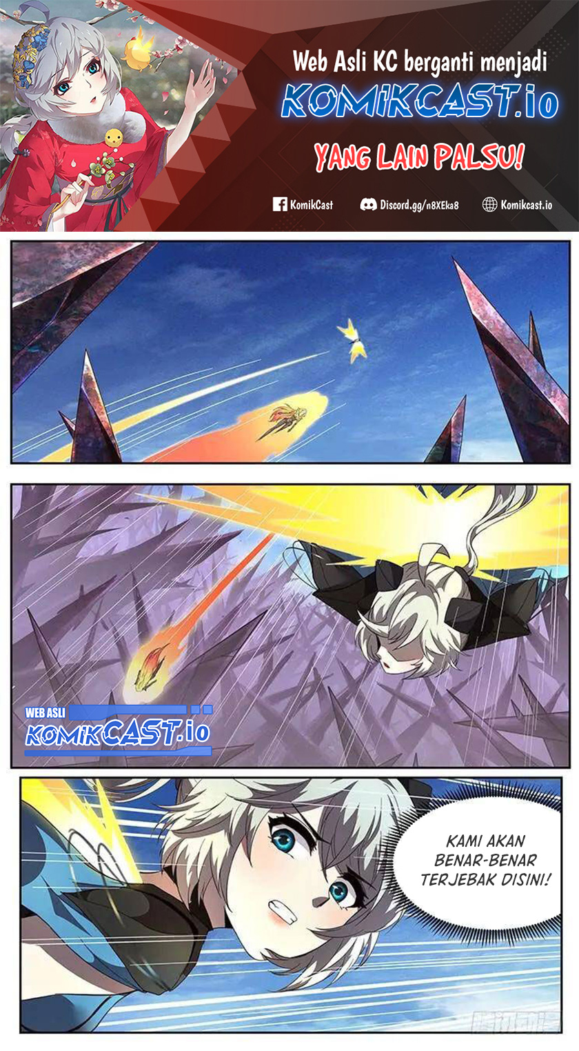 Manhua Girl and Science Chapter 308 gambar nomor 2