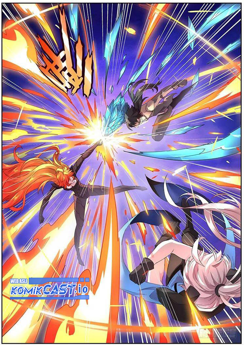 Girl and Science Chapter 308 Gambar 5