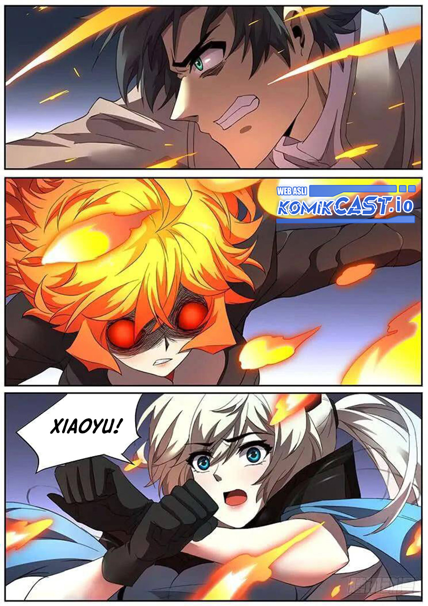 Girl and Science Chapter 308 Gambar 6