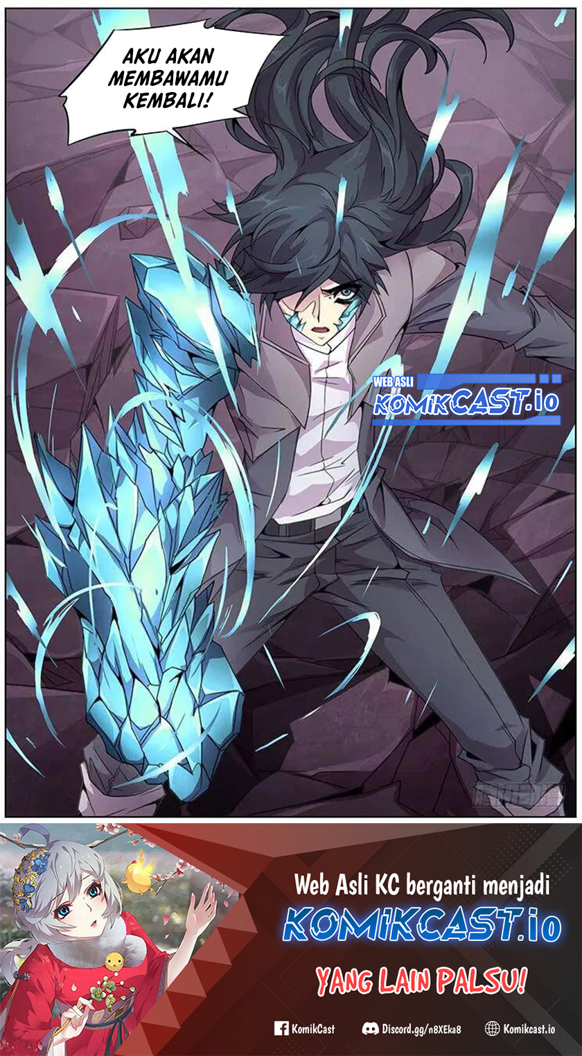 Girl and Science Chapter 307 Gambar 12