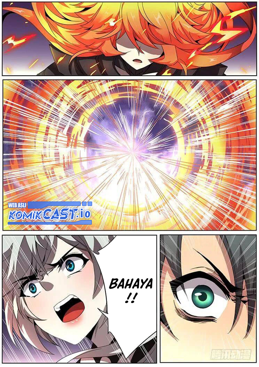 Girl and Science Chapter 307 Gambar 3