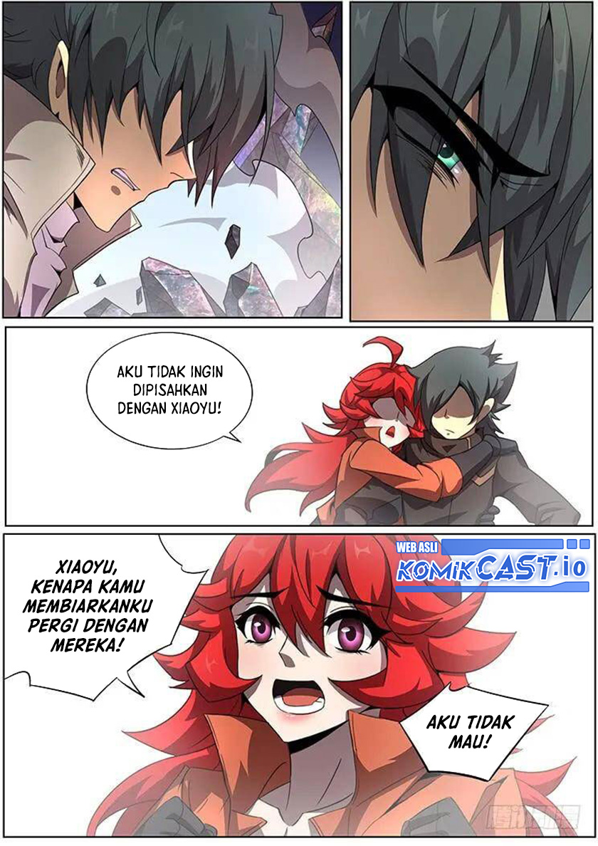 Girl and Science Chapter 307 Gambar 9