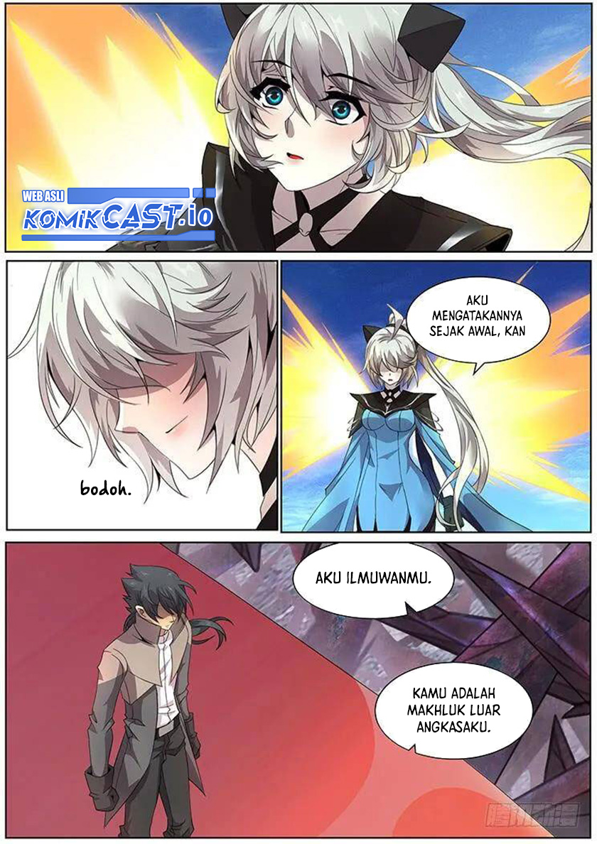 Girl and Science Chapter 306 Gambar 10
