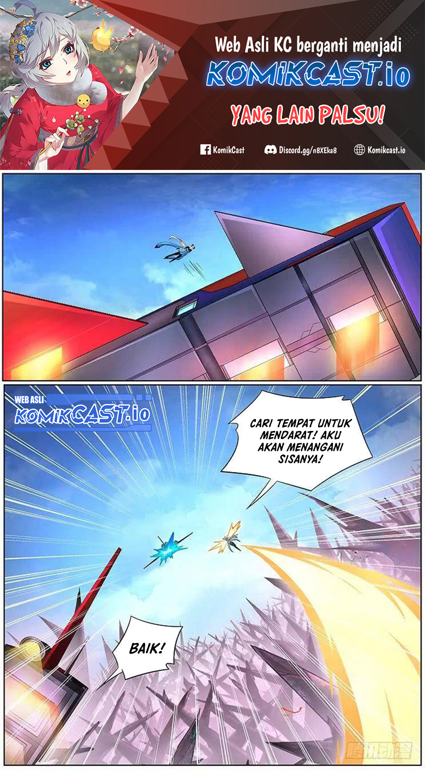 Manhua Girl and Science Chapter 306 gambar nomor 2
