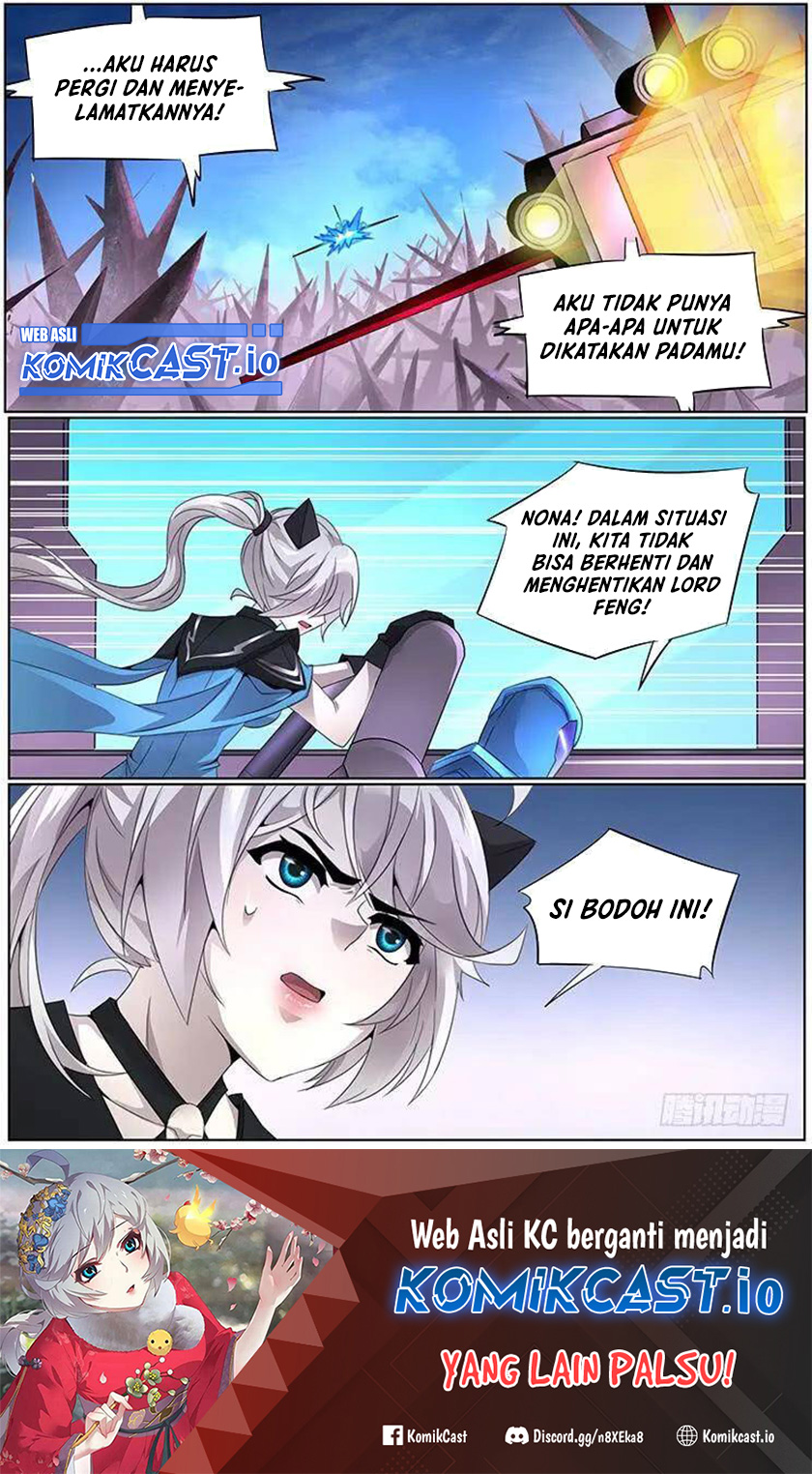 Girl and Science Chapter 305 Gambar 16