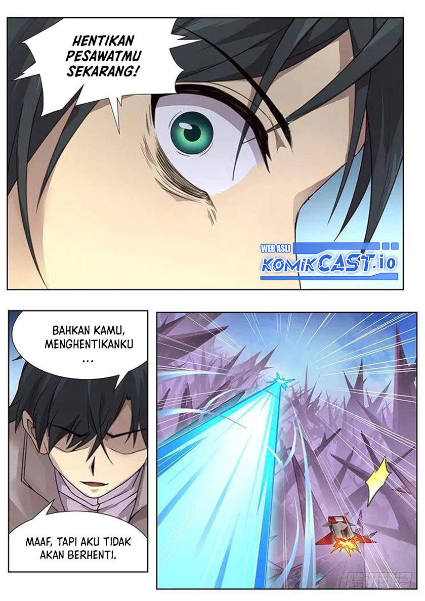 Girl and Science Chapter 305 Gambar 13