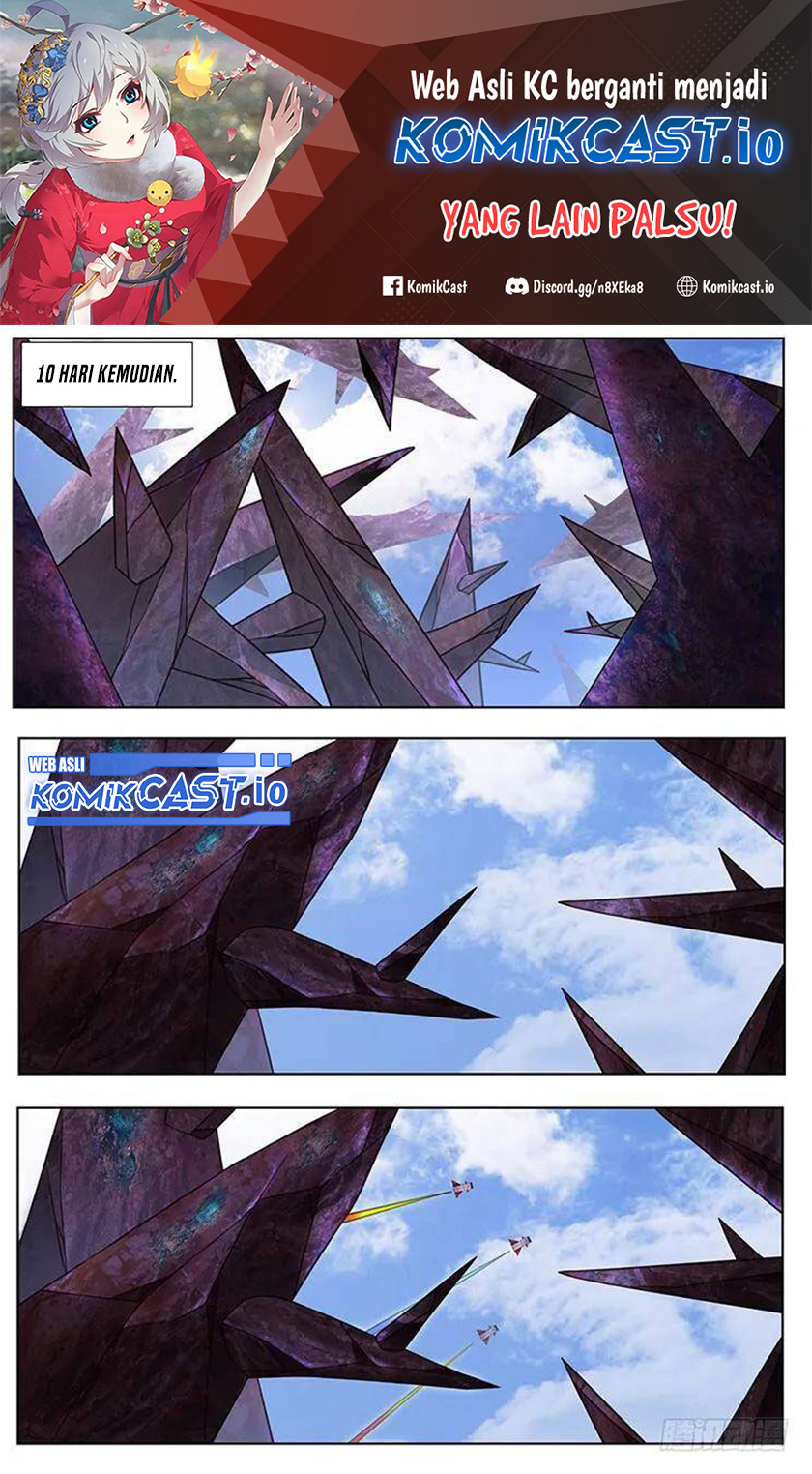 Manhua Girl and Science Chapter 305 gambar nomor 2