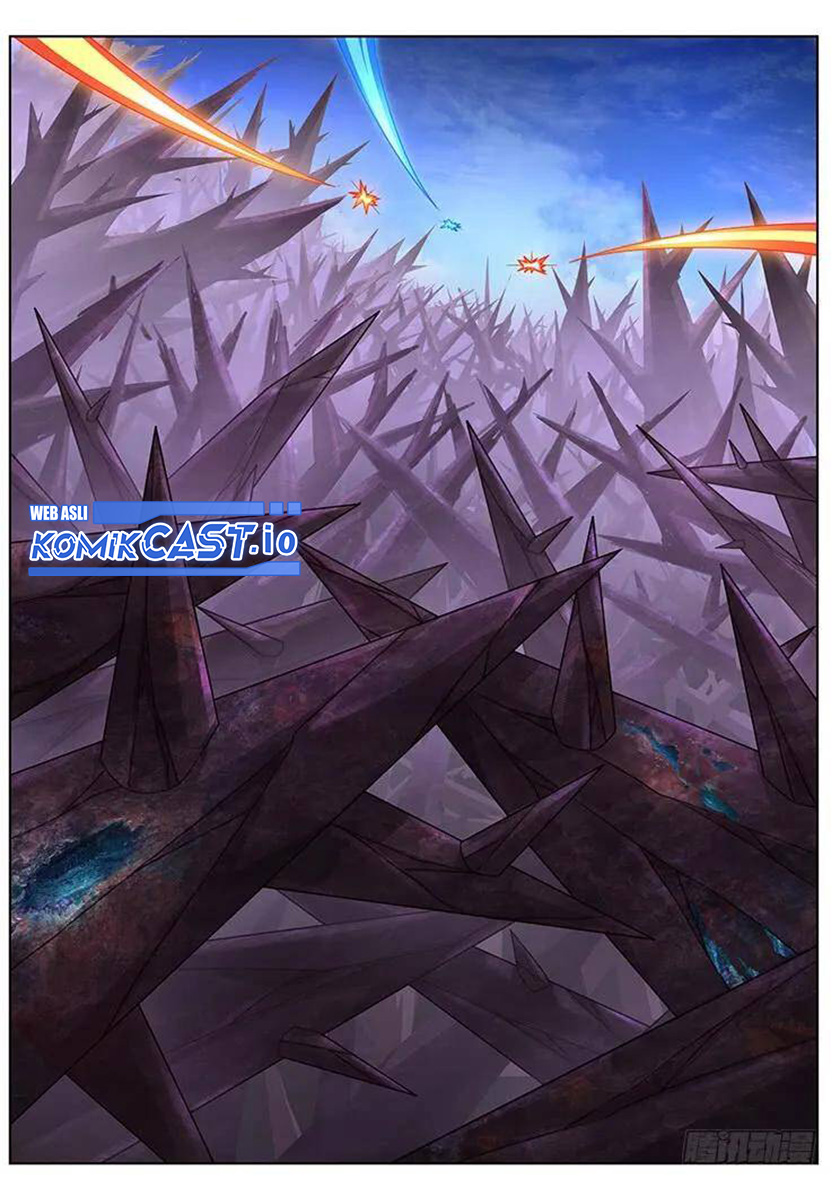 Girl and Science Chapter 305 Gambar 3