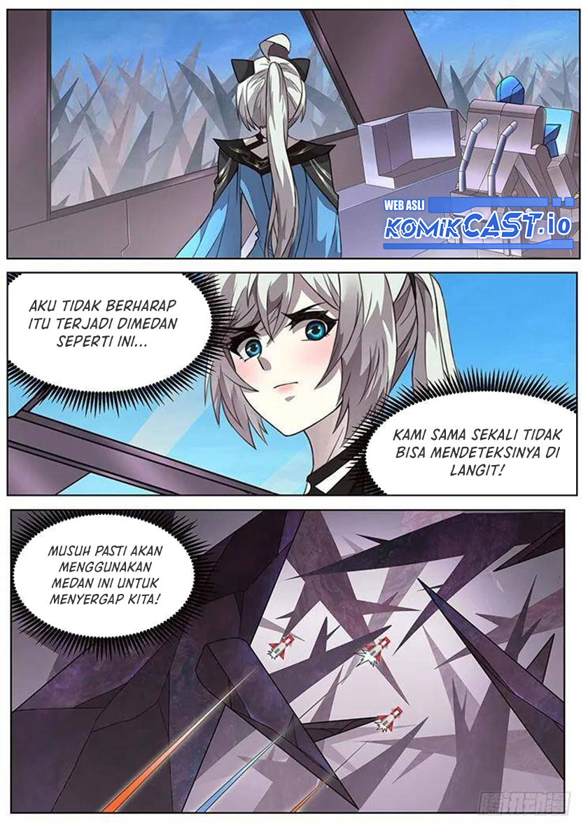 Girl and Science Chapter 305 Gambar 4