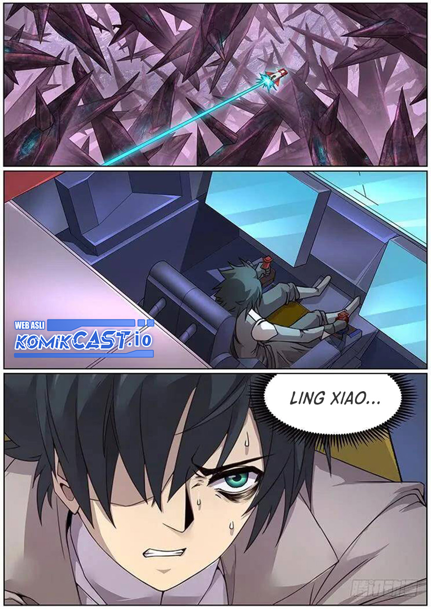 Girl and Science Chapter 305 Gambar 6