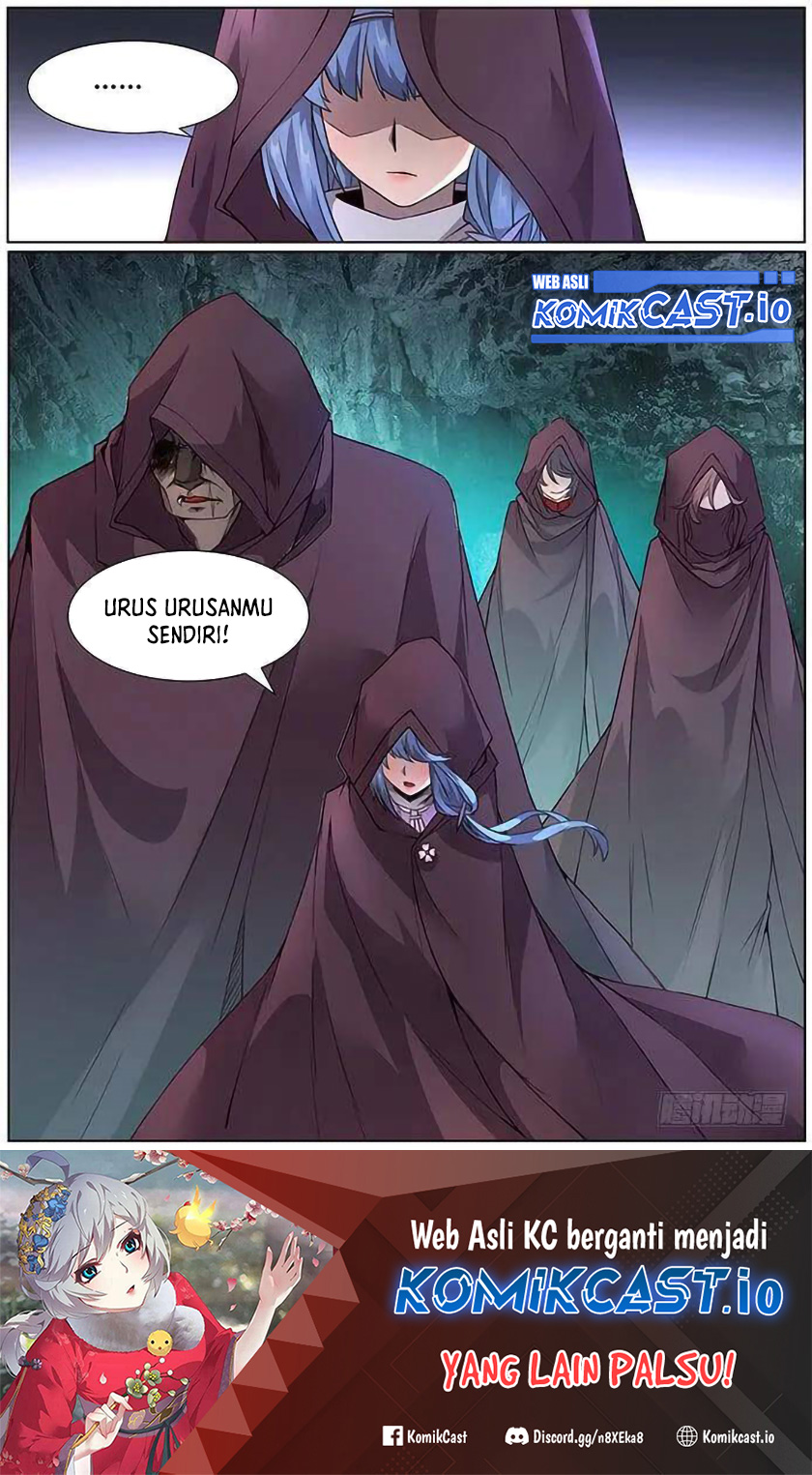 Girl and Science Chapter 304 Gambar 14