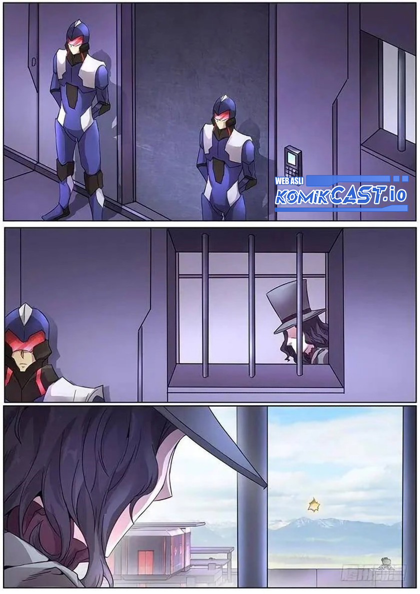 Girl and Science Chapter 304 Gambar 11