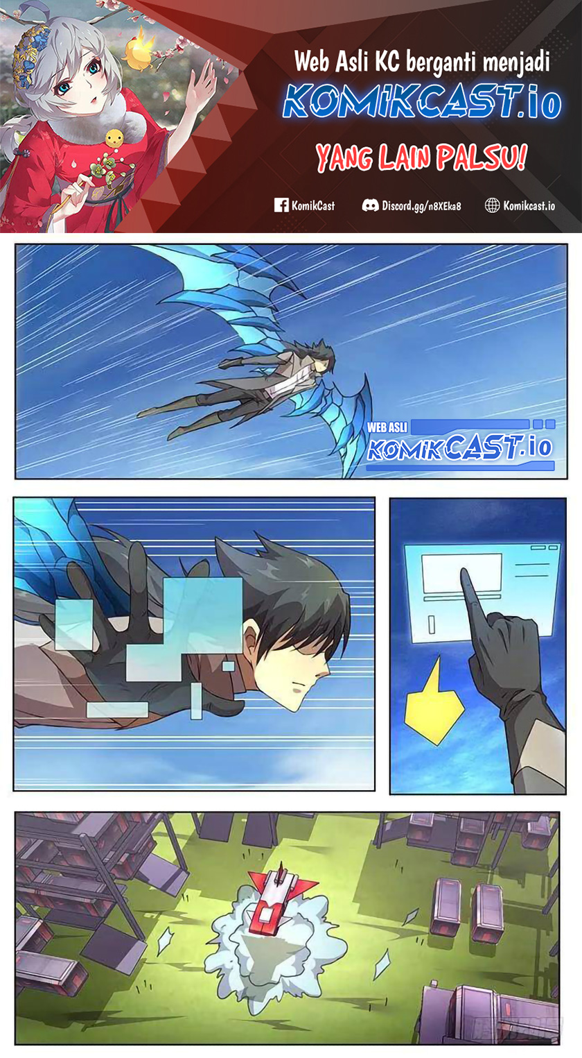 Manhua Girl and Science Chapter 304 gambar nomor 2