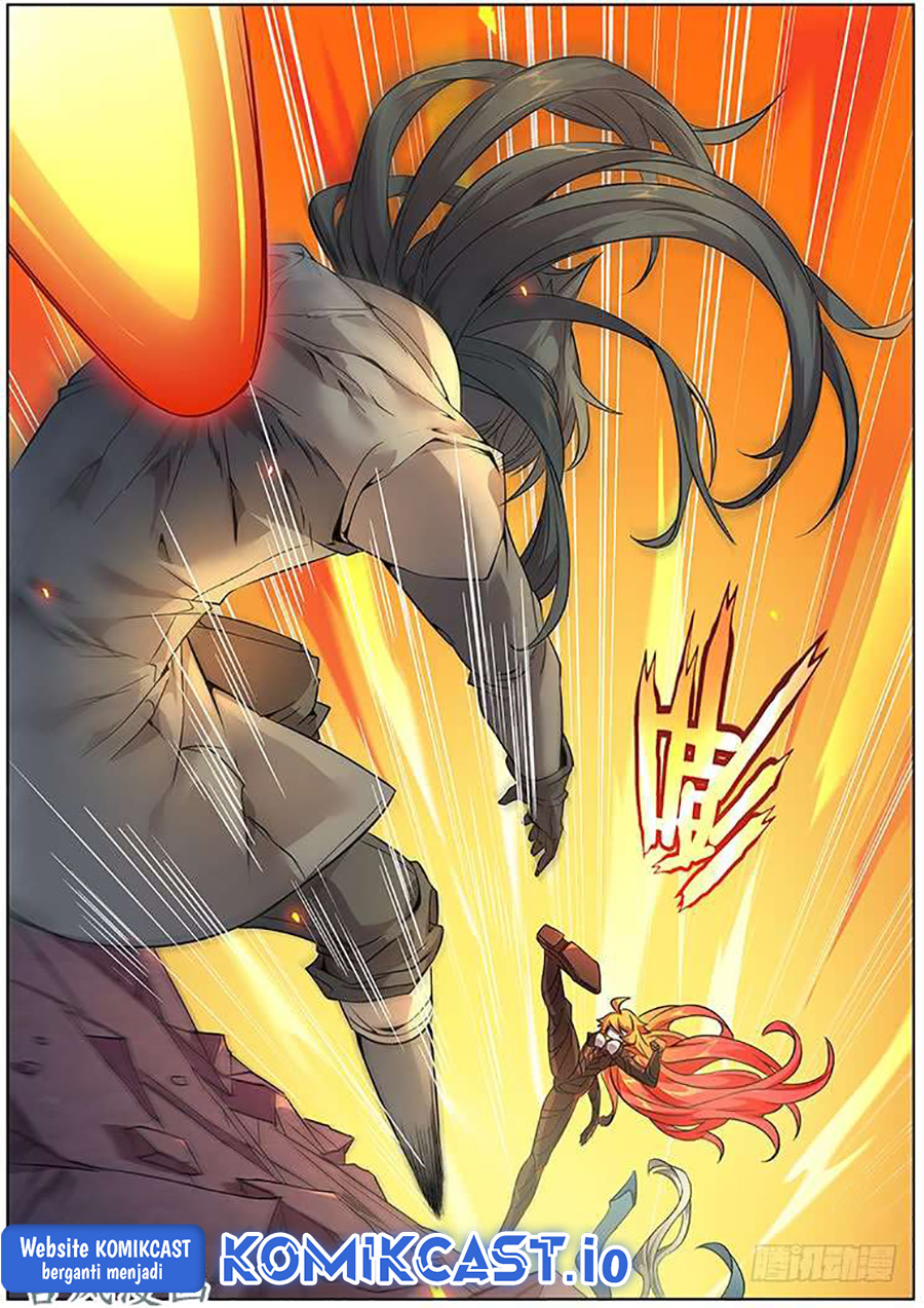 Girl and Science Chapter 313 Gambar 6