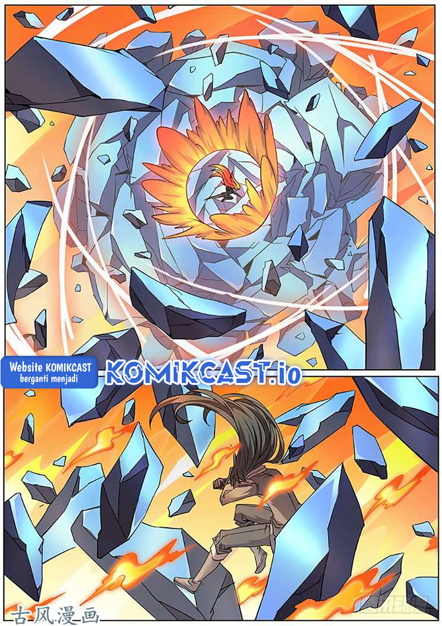 Girl and Science Chapter 312 Gambar 3