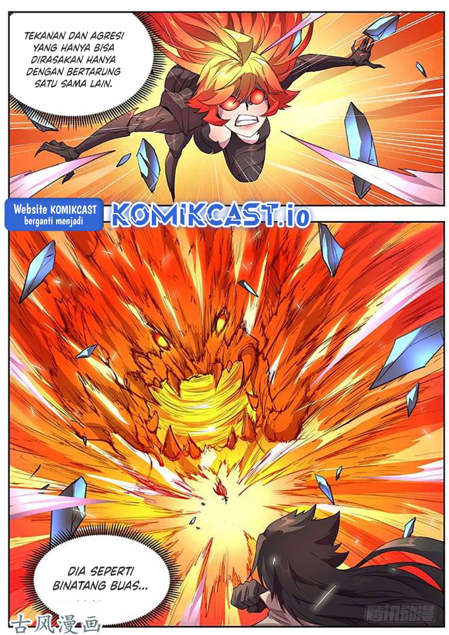 Girl and Science Chapter 312 Gambar 5